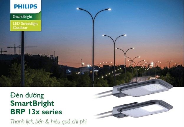 Đèn đường Citystar Philips